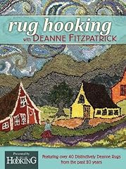 Rug hooking deanne for sale  Delivered anywhere in USA 