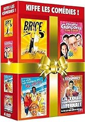 Coffret kiffe comédies d'occasion  Livré partout en France