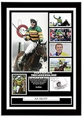 Mccoy horse racing for sale  Delivered anywhere in Ireland