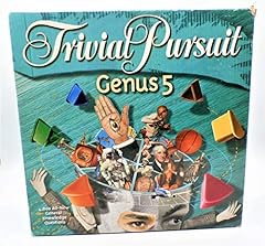 Trivial pursuit genus for sale  Delivered anywhere in USA 