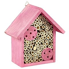 Pink insect hotel for sale  Delivered anywhere in UK