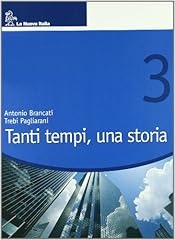 Tanti tempi una usato  Spedito ovunque in Italia 