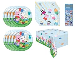 Peppa pig birthday for sale  Delivered anywhere in USA 