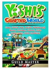 Yoshis crafted game d'occasion  Livré partout en France