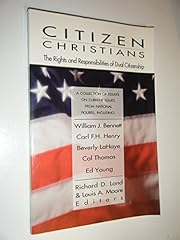 Citizen christians the d'occasion  Livré partout en France
