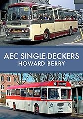 Aec single deckers for sale  Delivered anywhere in UK