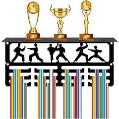 Creatcabin karate medal for sale  Delivered anywhere in UK