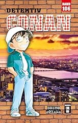 Detektiv conan 106 gebraucht kaufen  Wird an jeden Ort in Deutschland