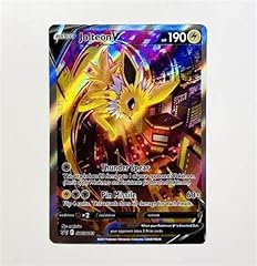 Pokemon jolteon swsh183 for sale  Delivered anywhere in USA 
