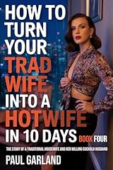 Turn trad wife for sale  Delivered anywhere in UK