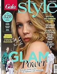 Gala style magazine usato  Spedito ovunque in Italia 