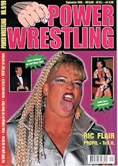 Power wrestling magazine for sale  Delivered anywhere in UK