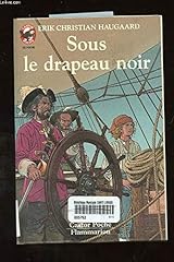 Drapeau noir d'occasion  Livré partout en France