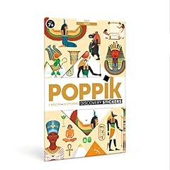 Poppik égypte poster d'occasion  Livré partout en France