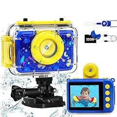 Gktz waterproof camera for sale  Delivered anywhere in UK