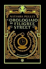 Orologiaio filigree street usato  Spedito ovunque in Italia 