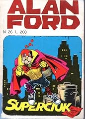 Alan ford superciuk usato  Spedito ovunque in Italia 