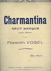 Charmantina saut basque d'occasion  Livré partout en France