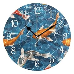 Mnsruu wall clock for sale  Delivered anywhere in UK
