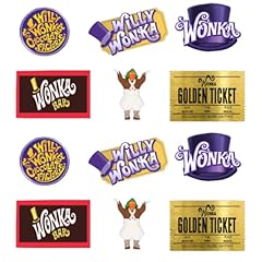 X12 wonka themed for sale  Delivered anywhere in Ireland