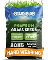 Grassias premium hard for sale  Delivered anywhere in UK