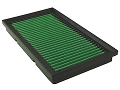 Green cotton filters for sale  Delivered anywhere in UK