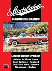 studebaker silver hawk d'occasion  Livré partout en France