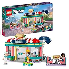 Lego friends ristorante usato  Spedito ovunque in Italia 