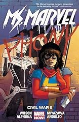 Ms. marvel vol. for sale  Delivered anywhere in UK