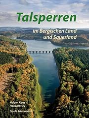 Talsperren bergischen land gebraucht kaufen  Wird an jeden Ort in Deutschland