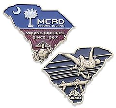 Usmc parris island for sale  Delivered anywhere in USA 