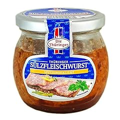 Thüringer thüringer sülzfle gebraucht kaufen  Wird an jeden Ort in Deutschland