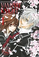 Vampire knight pearls gebraucht kaufen  Wird an jeden Ort in Deutschland