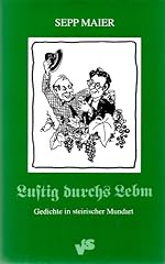 Lustig durchs lebm gebraucht kaufen  Wird an jeden Ort in Deutschland