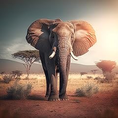 Acryl bild afrikanischer gebraucht kaufen  Wird an jeden Ort in Deutschland