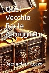 Quel vecchio baule usato  Spedito ovunque in Italia 