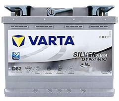 Batteria varta d52 usato  Spedito ovunque in Italia 