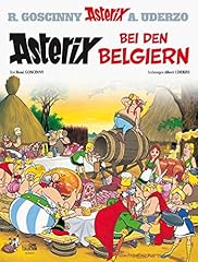 Asterix den belgiern gebraucht kaufen  Wird an jeden Ort in Deutschland