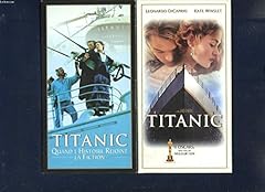 Coffret titanic cassettes d'occasion  Livré partout en France