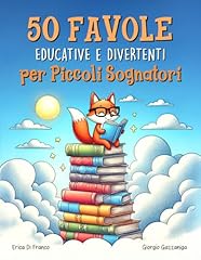 Favole educative divertenti usato  Spedito ovunque in Italia 