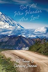 Travel camping journal for sale  Delivered anywhere in USA 