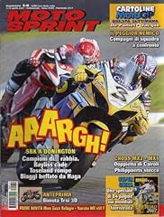 Motosprint del aprile usato  Spedito ovunque in Italia 