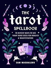 The tarot spellbook usato  Spedito ovunque in Italia 