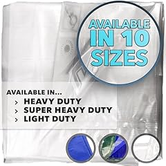 Queen tarps waterproof for sale  Delivered anywhere in USA 
