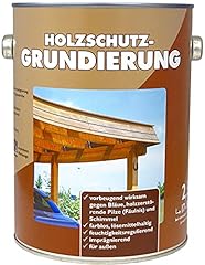 Wilckens holzschutz grundierun gebraucht kaufen  Wird an jeden Ort in Deutschland