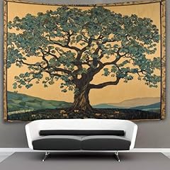 Large baum wandteppich gebraucht kaufen  Wird an jeden Ort in Deutschland
