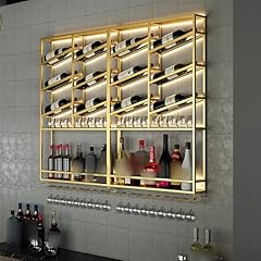 Wall mounted wine for sale  Delivered anywhere in UK