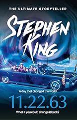 11.22.63 stephen king for sale  Delivered anywhere in UK