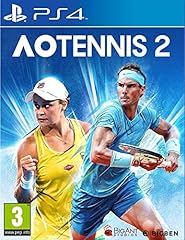 Tennis ps4 versión usato  Spedito ovunque in Italia 