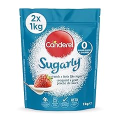 Canderel sugarly 1kg for sale  Delivered anywhere in UK